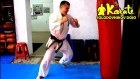 Как жестко отбить печень  | Киокушинкай каратэ | How hard to beat off the liver Kyokushinkai karate