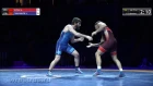 72 кг. 1/2 финал. Адам КУРАК - Чингиз ЛАБАЗАНОВ