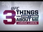 Fight Night Hollywood: 3 Things with Lorenz Larkin