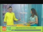 Миша Майер в теле-шоу "Утренний Коктейль"