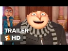 Despicable Me 3 Trailer #2 (2017) | Movieclips Trailers