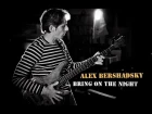 Bring On The Night - STING and THE POLICE - Alex Bershadsky