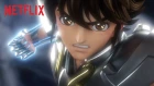 SAINT SEIYA: Os Cavaleiros do Zodíaco| Trailer Oficial[HD] | Netflix