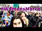 #WomensMarch | LAUREN JAUREGUI | SNAPCHAT STORY - January 21, 2017