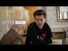 Bingo! Harry Styles is the greatest bingo caller ever! (At The BBC)