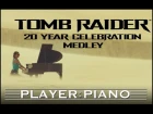Tomb Raider 20 Year Celebration Medley - Sonya Belousova (dir: Tom Grey) 4K