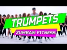 Sak Noel & Salvi feat. Sean Paul - Trumpets | Zumba Fitness [4K]