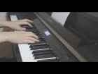 찬열 (CHANYEOL), 펀치 (PUNCH) - Stay With Me (도깨비/Goblin OST Part 1) - Piano Cover