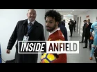Inside Anfield: Liverpool 5-0 Watford | TUNNEL CAM