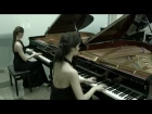 Antonina Luzko & Sofia Sakhnova  ''Piano-Fantasy on music from J.Bond movies''
