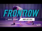 Daniel Jerome | FrontRow | World of Dance Live 2016 | #WODLive16
