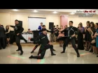 Кавказские зажигательные танцы на свадьбе! шоу-группа Кавказ и Руслан Кайтмесов!