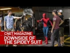 Spidey sense tinkling! Tom Holland almost peed himself in the Spider-Man suit