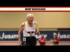 You're Never Too Old to Run - 99-year-old Orville Rogers upset 92-year-old Dixon He