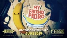 My Friend Pedro - Full Throttle Trailer
