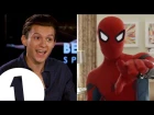 "I'm a walking meme!": Spider-Man's Tom Holland on the 'Quackson Klaxon'.