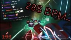 THE FASTEST BEAT SABER LEVEL