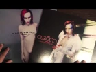 Unboxing Marilyn Manson Mechanical animals vinyl 2LP