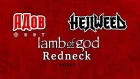 Lamb of God - Redneck (Full band cover) by Hellweed. Moscow. АДов фест