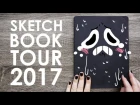 Sketchbook Tour 2017 - PLEASE DON'T LOOK