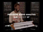 Subsequent 37 | Precision Audio Analysis