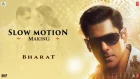 'Slow Motion' Song Making - Bharat | Salman Khan | Disha Patani | Vishal & Shekhar