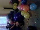 Stomp pop and custom made balloons