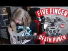 Five Finger Death Punch - Bad Company (gutiar cover)