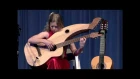 "View From Space" by Muriel Anderson Performed on Tonedevil Harp Guitar