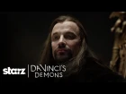 Влад Цепеш в сериале "Демоны да Винчи / Da Vinci's Demons"