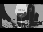 VEiiLOG: Wine Jam#1 (live @Sunpark, w/ Novation Mininova & Ableton) by VEiiLA
