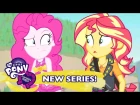 MLP: Equestria Girls S1 - Sunset Shimmer's Saga: Wiped Out ✨