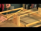 How to Warp and Weave on the Schacht Tapestry Loom