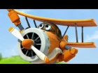 Супер Крылья: Джетт и его друзья 10 серия | Мультик про самолеты и вертолеты