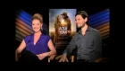 Jackie & Ryan: Katherine Heigl & Ben Barnes Exclusive Interview