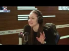 Алёна Петровская в «Звёздном завтраке» на Радио Шансон