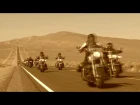 Soundtrack Jimmy Cornett - Mit der Harley durch Nevada