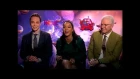 Rihanna, Jim Parsons, Steve Martin talk Home for Fox 5