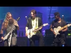 "Frankenstein" Steve Vai & Bettencourt & Zakk Wylde@Count Basie Red Bank, NJ 5/9/16