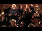 Rhapsody of Fire feat Christopher Lee  - The Magic of the Wizard's Dream