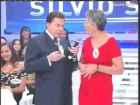 Mulher erra o nome de Reynaldo Gianecchini no Prograna Silvio Santos