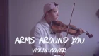 XXXTENTACION & Lil Pump - Arms Around You - Cover [NR]