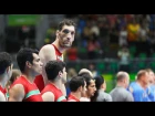 Morteza Mehrzad  246 cm | Volleyball Giant
