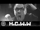 JUST WÄR - HANG THE FUCKERS - HARDCORE WORLDWIDE (OFFICIAL HD VERSION HCWW)