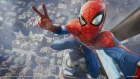 Marvel's Spider-Man (PS4) Open World Gameplay at ACGHK 2018