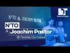 N'TO & Joachim Pastor at Paradise City Festival, Belgium