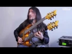 Guitar Lesson: Bumblefoot - Scale practice without thinking