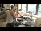 Lindsey Stirling "We Found Love" Drum Cover by Alex Marks