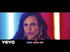 Katy Perry - Swish Swish (Lyric Video Starring Gretchen) ft. Nicki Minaj