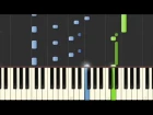 Kara Sevda Dizi-Jenerik Müziği-Piano by VN